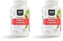 365 by Whole Foods Market, Papaya Enzimes, 500 Chews (Pack of 2)