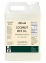 Verdana MCT Öl, fraktioniert, 100% aus Kokosnuss - 1 Gallon - Kosher Food Grade, Vegan, Non-GMO - Toll für Keto und Paleo Diet (128 Fl Oz)
