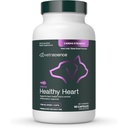 VetriScience Omega Egészséges Szív Easy- Nyílt kapszula, Cardio Strength Taurine és Omega3 Kiegészítés kutyák és macskák, Szív Supplement Háziállatok, 90 gróf