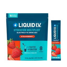Liquid I.V. ® Hydration Multiplier - Equerberry