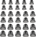 30 db Silicone hallókészülék Domes hallókészülék füle Domes hallókészülék Power Domes fültippek a hang biztos Fit Style RIC RITE és nyitott Fit BTE hallókészülék (nagy, közepes, kicsi)