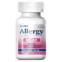 HealthA2Z ® Allergy Relief 124; Difenhidramin HCL 25mg