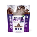 A Time Casein fehérje csokoládé, 19g fehérje, éjszakai helyreállítási képlet, nincs mesterséges édesítő, nincs növekedési hormonok