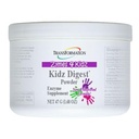 TRANSFORMATION THE GENESIS of GOOD HEALTH Enzymes Digest Powder, Natürliche Verdauungsunterstützung für Kinder, Unterstützt gesunde Verdauung & Alleviate Die Symptome von Gas, Cramping, Bloating, einfach zu mischen, 47g