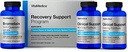 VitaMedica, 124; Recovery Support Program, 124; Natural Post Survice Supplies Supplements, Clinical Support, 124; Bromelain with Quercetin, 124; Arnica Montana, 124; A-vitamin, C-vitamin, Zinc 124; Gluten Free Support 124; Made in USA