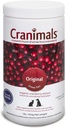 Cranks Cranberry Powder for Dogs UTI Supply 6 months Supply, Prevents UTI, Inkontinence and Struvite Stones, Replooses antibiotikum & Prescription Diets, klinikailag tesztelt.
