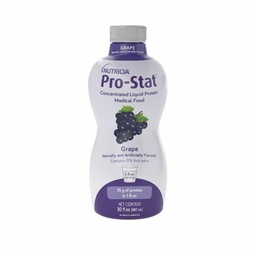 Pro- Stat koncentrált folyékony fehérje orvosi élelmiszerek - Szőlő, 30 Fl Oz palack