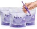 Easy- to- Használjon segédalkalmazót nőknek és férfiaknak, eldobható applikátort a Székrekedés Székrekedés különböző márkák, 3- Pack, 30- Count, méret A2