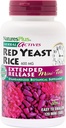 NaturesPlus Gyógynövény Aktivitások Vörös Élesztő rizs kibővített Release 600 mg - 120 Mini- Tabs, Pack of 2 - Támogató General Well- Being - Vegetáriánus, Gluten Free - 120 Összes szolgáltatás