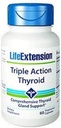 Triple Action Thyroid 60 Vegetáriánus Capsules- Pack2
