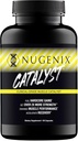 Nugenix Catalyst - Fokozott izom építő és izom helyreállítás, Vonat keményebb, Növelje teljesítmény - 90 kapszula
