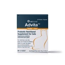 VetOne Advita por probiotikus tápanyag kiegészítés macskáknak - 30 (1 gramm) csomag