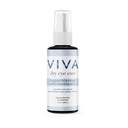 VIVA Eyelid Tisztító Spray 124; Tiszta, Hipoklorózus Acid 124; Gentle, Effektív Eyelid & Lash Cleanser eltávolítására Allergens, Dirt, Olajok, Makeup