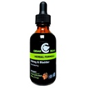 Cedar Bear Kidney & Bladder Blend a Liquid Herbal Supplement That Soothes, Tonifes and Supports Proper Fluid Dynamics for The Bladder and Urinary System 2 Fl Oz