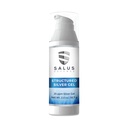 Structured Silver Gel - Hasznos kötszerek - Natural Hand Sanitizer - Jobb, mint kolloid ezüst - 2 Ounce 25ppm Biztonságos mindenkinek.
