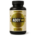 ADDY XR - Adderall Alternative - Luxus-Energie-Management - Fokus & Energie-Ergänzung - High End Brain Booster - Fokus, Energie und Gedächtnis Unterstützung Vitamine - 60 Tage Versorgung