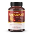 Nattokináz CoQ10 + Red Yeast Rice Quercetin + Bromelain -Immunbooster - USA Made & Tesztelt (150- napos ellátás (1-es csomag))