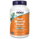 NOW Foods Supplements, Red Mineral Algae Plus D- vitamin, Joint Health *, 180 Veg kapszula
