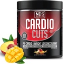 NDS Nutrition Cardio Cuts 4.0 - Barack mangó, 20 adag (1 darabos csomag)