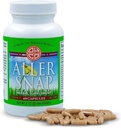 Aller Snap - Kínai gyógynövény kiegészítés 25 gyógynövény szezonális allergia tünetek, irritáció - Non-Drowsy, Non-Spimuling, Fast- Activing Natural Allergy Medication - 60 kapszula