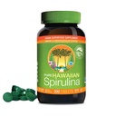 Nutrex Hawaii, Pure Hawaii Spirulina 500 mg, Vegan, Támogatja az immunrendszert, szív, sejtek és energia, 200 tabletta