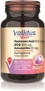 VALIDUS Hyaluronic Acid 210 mg + Astaxantin 10 mg 30 kapszula (Vcaps Plus)