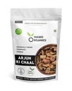 Nutranix TNA -Organic Arjun ki Chaal - 400 Gm Dried- Arjuna Tree Bark - Raw 124; Lowers Bad Coleszterin
