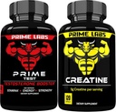 Prime Labs Prime Test + Creatine kapszula