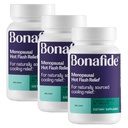 Rizen by Bonafide. Mentesség a Menopauza Hot Flash & Night Sweats. - 3 hónapos ellátás (180 tabletta)