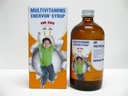 2 Enervon Szirup Multivitaminok (2 x 120ml)