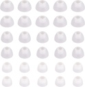 Helyettesítő Domes RCA OTC hallókészülék - 30- Pack; 10 kicsi, 10 közepes, 10 Nagy; Kompatibilis RCA OTC Behind- The- Ear (RSH05) és RCA OTC in- Ear (RSH20) modellek