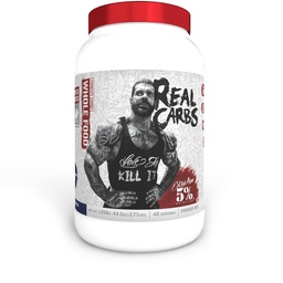 5% Táplálkozás Gazdag Piana Real szénhidrát Real Food Complex Carb Powder, Long- Tartós alacsony glikémiás energia pre- Edzés / Post- Edzés Recovery Meal, 2.8 lb, 40 szerváció (Áfonya Kobler)