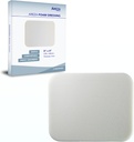 Areza Medical - Habsebek - Poliuretán - Sterile - 5 "x 4" (12,5 cm x 10 cm) - 5 PCS