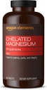 Elemek - Chelated Magnézium, 240 tabletta, 270 mg adagonként, magnézium-glicinát-kelát, Vegán