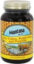 Montana Bee Pollen Royal Jelly és Propolis - 90 kapszula