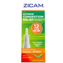 Zicam Extreme Contestion Relief No- Drip folyadék orrspray-vel Soothing Aloe Vera, 0,5 Ounce