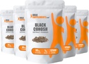 BulkSupplements.com Black Cohosh kivonat por - Fekete Cohosh Menopauza támogatás - Fekete Cohosh gyökér kivonat - Melanin kiegészítés - Fekete Cohosh Herb kiegészítés (5 Kilogramma - 11 font)