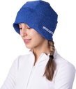 Migrastil MigraFreeze Deluxe Fejfájás & Migrén Hat. Puha, rugalmas hűtőgél Gél a férfiak és nők. Form Fitting Ice Pack és Head Wrap Zipeded tároló táska. Kényelmes, No- Pain Design.