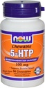 Most Foods 5- HTP rágható természetes citrus - 100 mg - 90 rágótabletta
