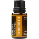A természet fúziós ereje, 100% -os tiszta és természetes esszenciális olajkeverék aromaterápiához és lokális használathoz, .5 Fl Oz (1-es csomag) (15 ml)