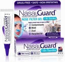 Airborne Partikel Blocker Nasal Gel für Flugreisende - Drug-Free, Non-irritating, Non-drowsy, Flugzeug Reisen genehmigt (Unscented) - Über 150 Anwendungen pro Tube (0.1 oz, Pack of 1)
