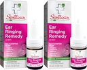 Econasan Earing Ringing Remedy Drops 0.33 Ounce, for Ideiglenes Multi- SyndicalRelief from Noise in The Ears, Ringing Ears, Buzzing Ears, Roaring Fears, Humming Fears, and Other Sounds in The Ears