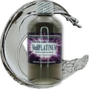 MediPLATINUM Gut booster True kolloid platina PtNP tápanyag kiegészítés - 250 ml (8,45 Fl Oz) átlátszó üvegpalackban