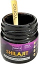Shilajit, Pure Himalayan Shilajit Resin, Diétás kiegészítés, Net Wt 20gm (0.70oz)