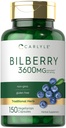 Carlyle Bilberry kivonat Kapszula 124; 3600mg