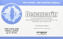 Nutramax Laboratories Denamarin máj-egészségügyi kiegészítés kistestű kutyáknak és macskáknak - S- Adenozilmetioninnal (SAMe) és Silybin, 30 tabletta
