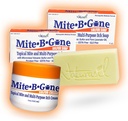 Fast- Activing Bug Bite Relief Pack by Mite- B -Gone - Calming Sulfur Cream + 2 Soaps - 124; Safe for Kids & Republiced - Medicines & Mosquito Bites, Itch & Discomfort - 124; All- Natural & Hatékony minden bőrtípusra