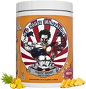 Ananas Komplette essentielle Aminosäuren Komplex Diät-Ergänzung für Insane Pumpe 10.50G Aminosäure, 11.11 Oz unterstützt Muskelrückgewinnung & Energieproduktion 30 Servierungen
