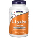 L- lizin 500 mg, 250 kapszula