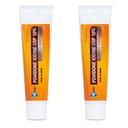 Globe (2 csomag) Povidon Jód 10% Elsősegély kenőcs 1 Oz, a vágások súrolására Burns (Összehasonlítás Betadinnal)